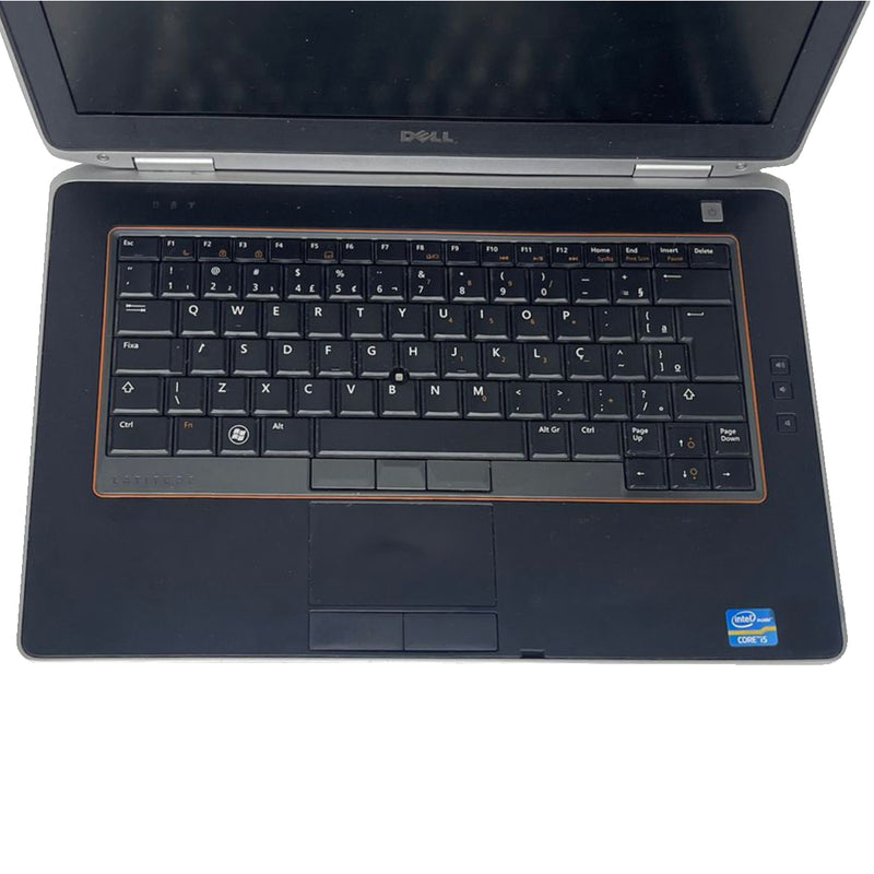 Dell Latitude Intel Core I5 2520M 6GB 120SSD Tela 14.0 Intel HD Graphics