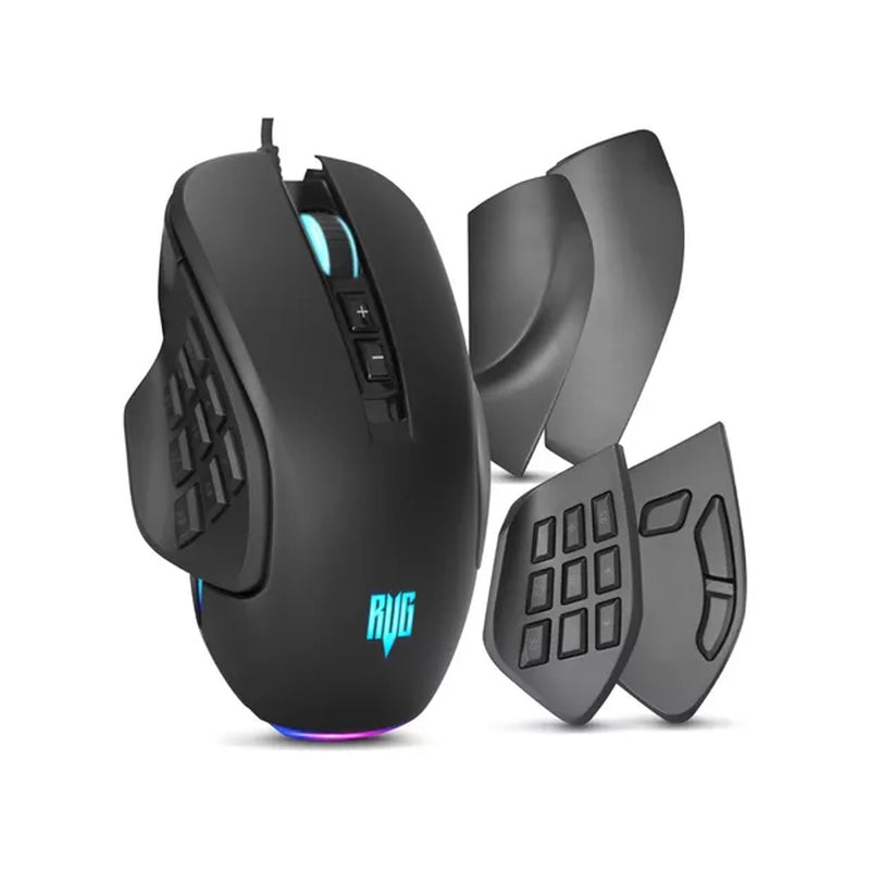 Mouse Gamer Revenger Tiger Chroma