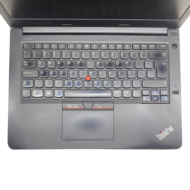 Lenovo Thinkpad E470 Intel i5-7200u 8GB 240GB Tela 14' Intel HD Graphics 620 SKU:1668