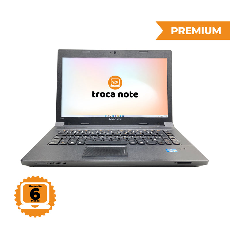 Lenovo B490 Intel i3-3110M 8GB 240GB Tela 14' Intel HD Graphics SKU:1709