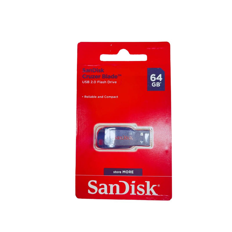 Pen Drive SanDisk 32GB l 64GB l 128GB