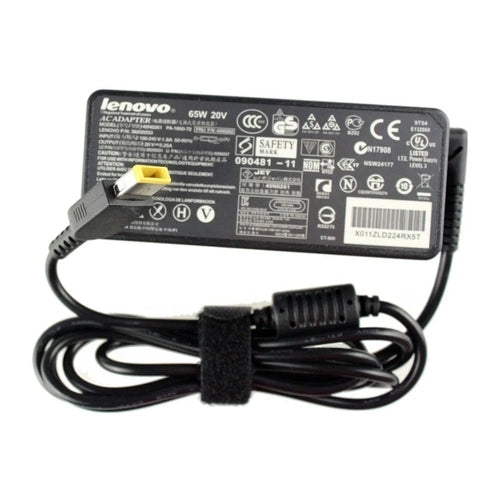 Fonte Para Notebook Lenovo USB 20V 4.5A 90W