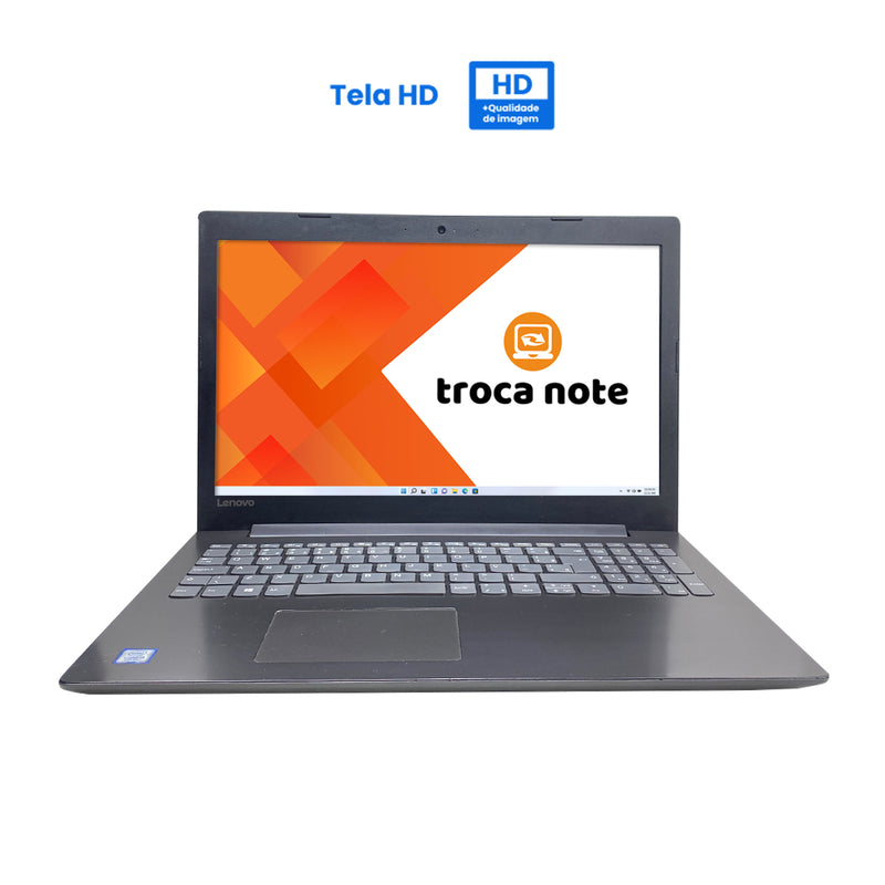 Lenovo Ideapad B330 Intel i5-8250u 8GB 240GB Tela 15.6' Intel UHD Graphics SKU:1672