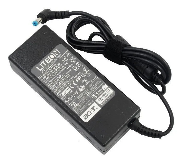 Fonte Para Notebook Acer Comum 19V 3.42A  65W