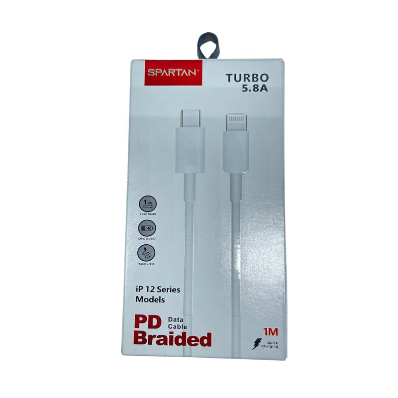 Cabo IP 12 Series Models PD Braided