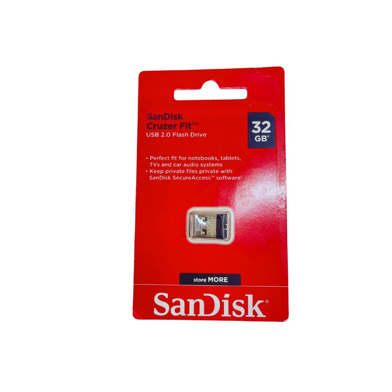 Pen Drive SanDisk 32GB l 64GB l 128GB