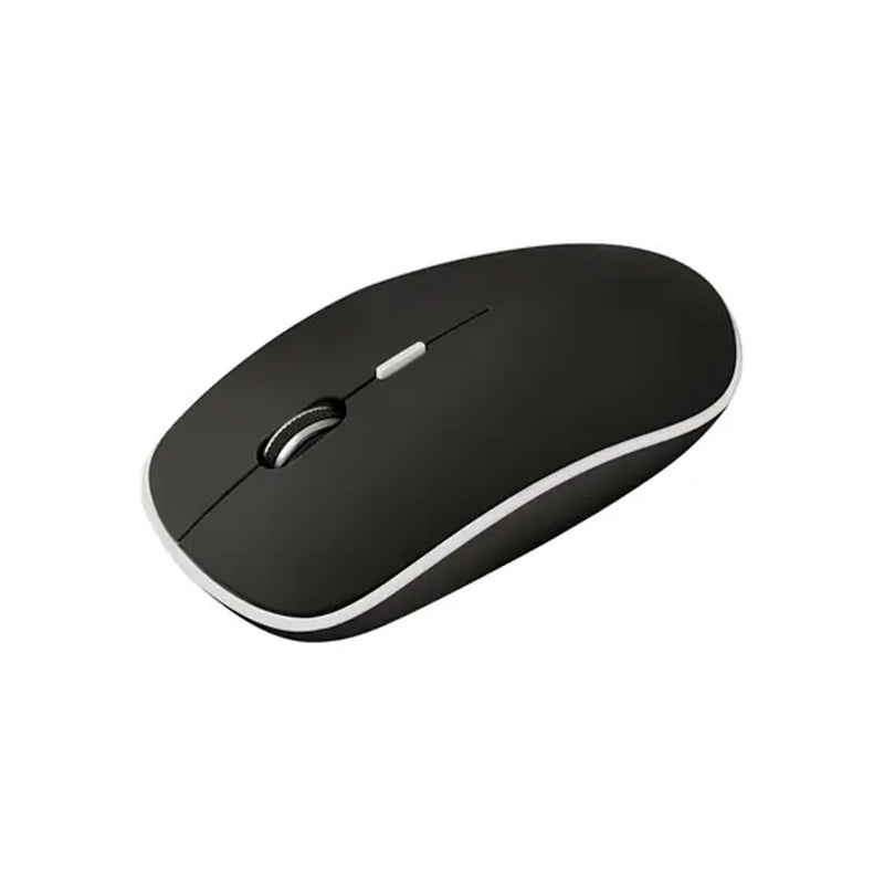 Mouse Silencioso Sem Fio de 2.4 E-1600