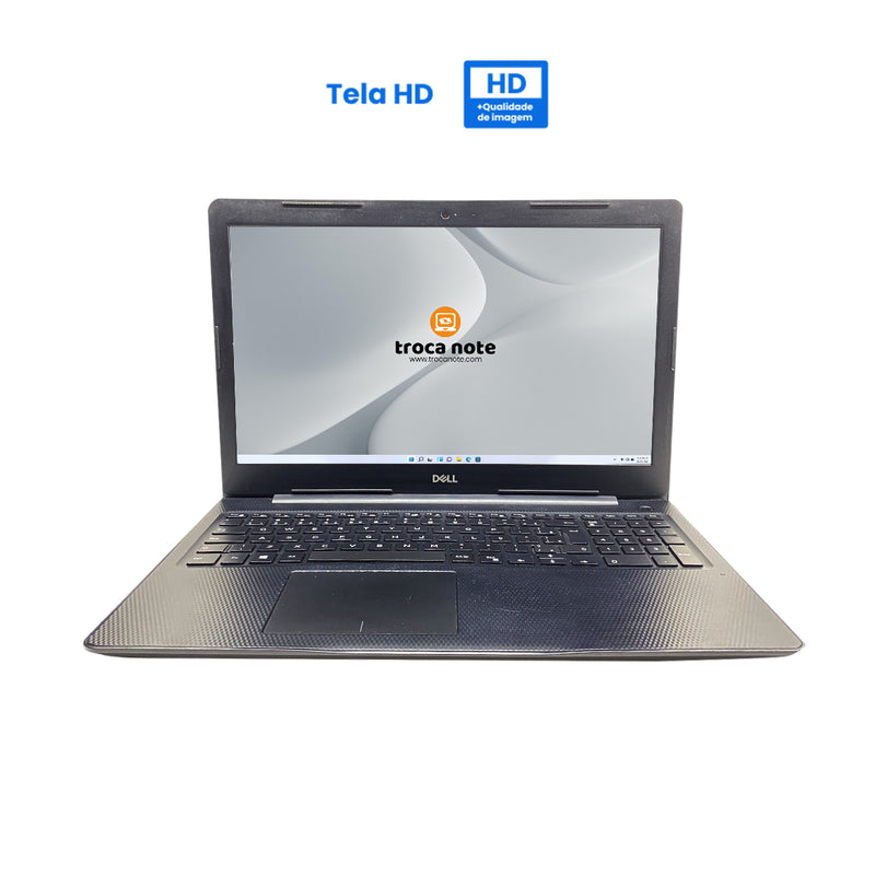 Dell Inspiron 3583 Intel i5-8265u 8GB 256GB Tela 15.6' Intel UHD Graphics 620 SKU:1700