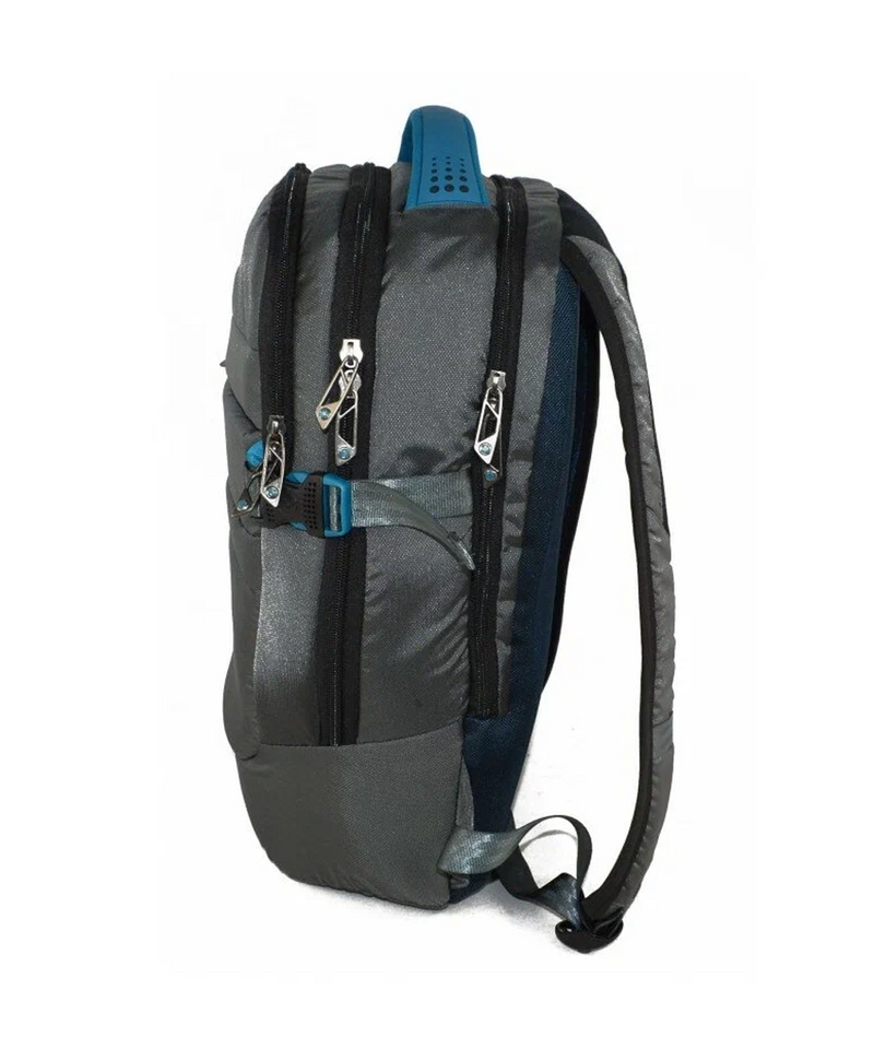 Mochila Swiss Digital Notebook Com Usb