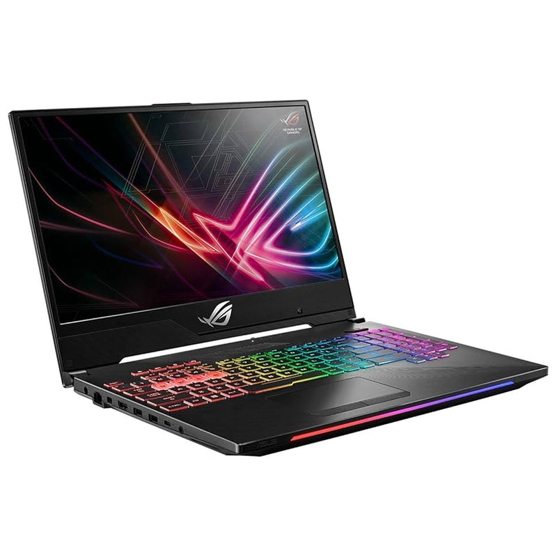 Asus Rog ROG Strix Hero II Intel i7-8750H 16GB 256GB Tela 15.6' Nvidia GTX 1060 6GB