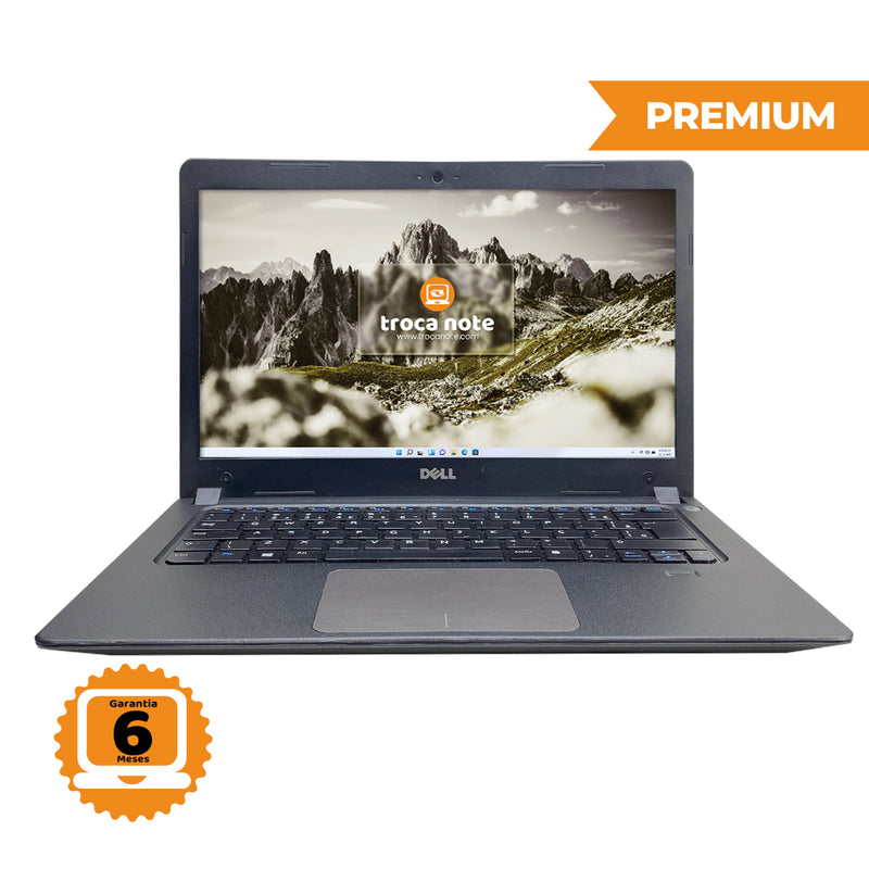 Dell Vostro 5470 Intel i5-4200u 8GB 256GB Tela 14' Nvidia GeForce GT 740M 2GB SKU:1671