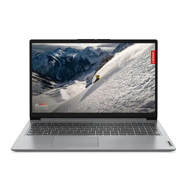 NOTEBOOK LENOVO 15.6 CEL-N4020 4GB 128GB W11+OFFIC 82VX0001BR CINZA BIVOLT