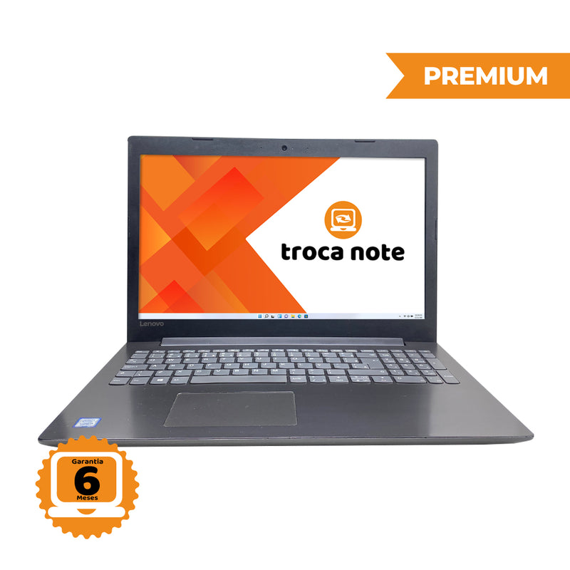 Lenovo Ideapad B330 Intel i5-8250u 8GB 240GB Tela 15.6' Intel UHD Graphics SKU:1672