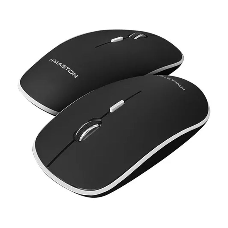 Mouse Silencioso Sem Fio de 2.4 E-1600