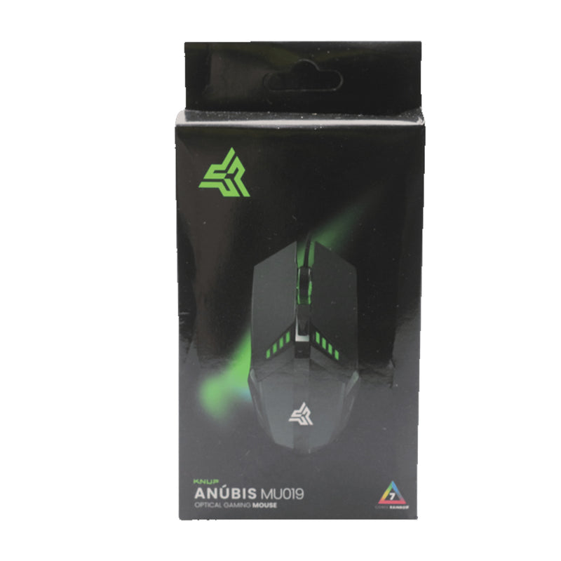 Mouse Anúbis Gaming MU019