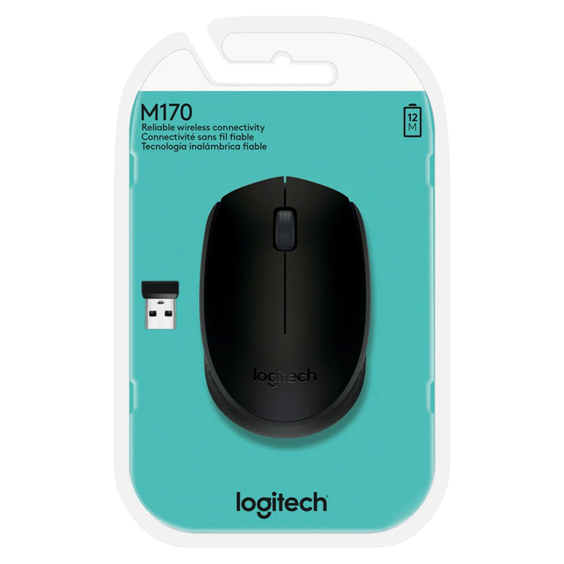 Mouse Sem Fio Logitech M170