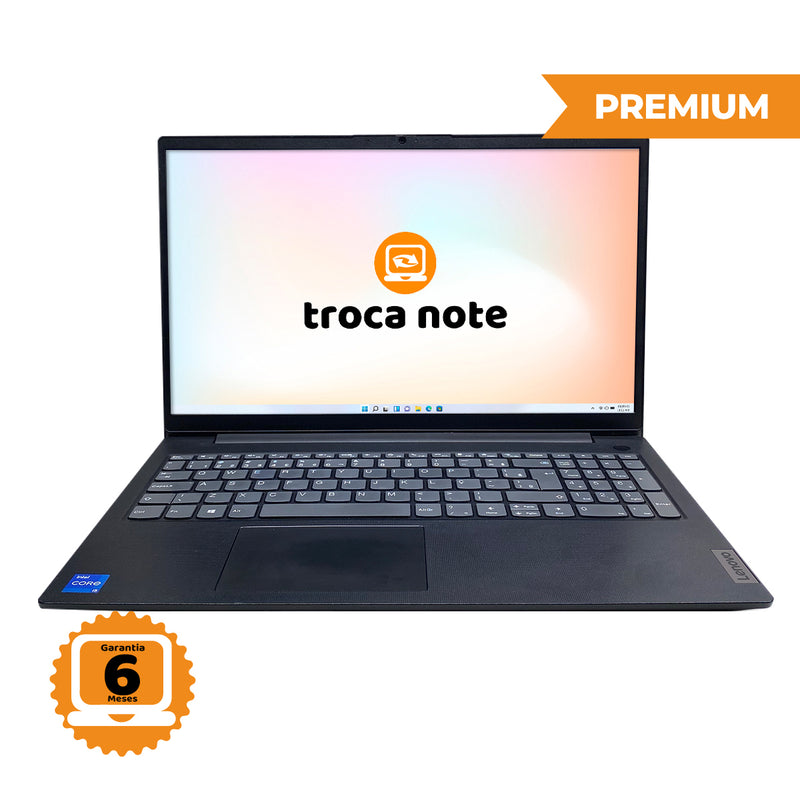 Lenovo V15 Intel i5-1135G7 16GB 256GB Tela 15.6' intel iris Xe SKU:1697