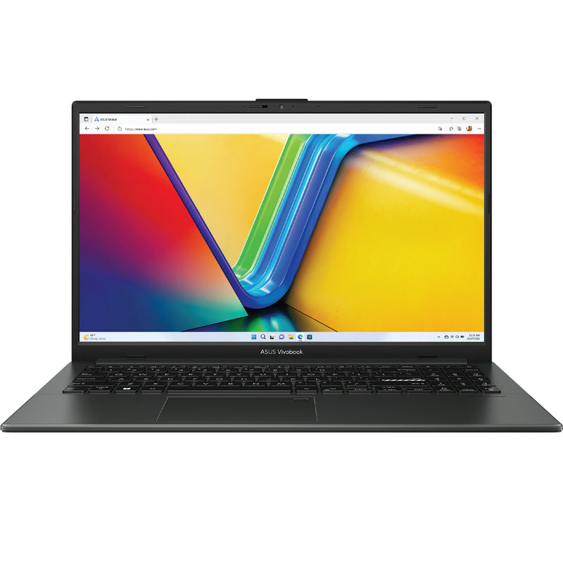 Asus Vivobook Ryzen 3 7320U 4GB DDR5 SSD 128GB Tela 15.6 Radeon