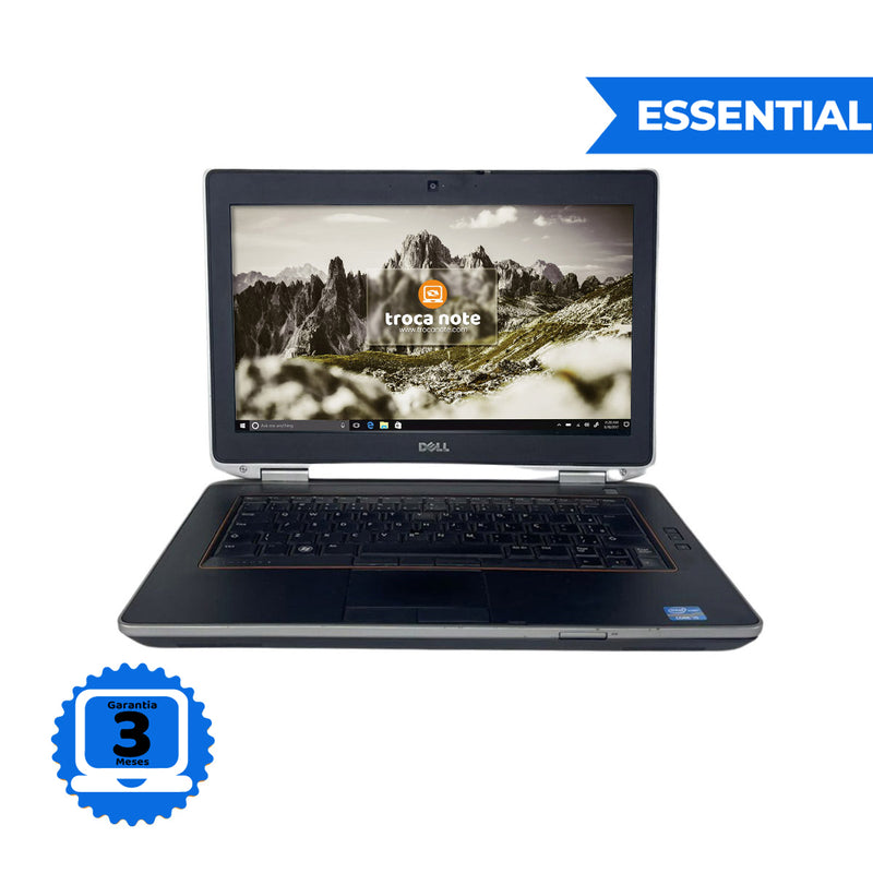 Dell Latitude Intel Core I5 2520M 6GB 120SSD Tela 14.0 Intel HD Graphics