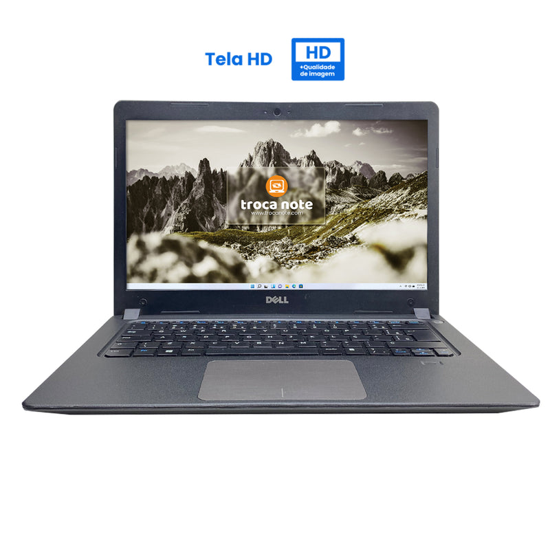 Dell Vostro 5470 Intel i5-4200u 8GB 256GB Tela 14' Nvidia GeForce GT 740M 2GB SKU:1671