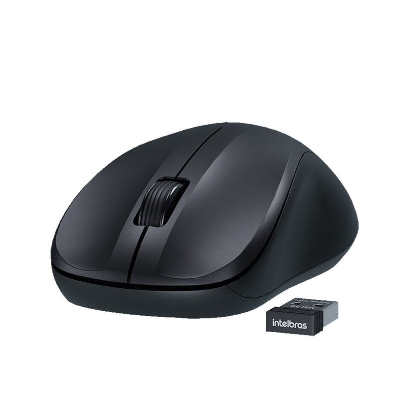 Mouse Sem Fio Intelbras MSI 55