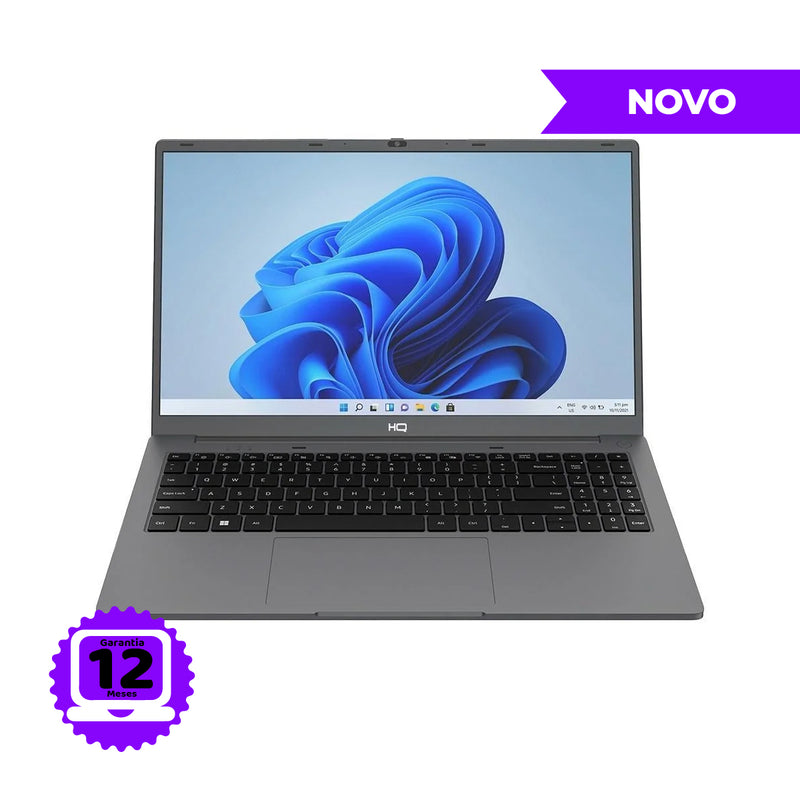 NOTEBOOK HQ JOY 14P 15-1035G1 8GB 256GB WIN11 NHJ-W11H-CI53 PRETO BIVOLT