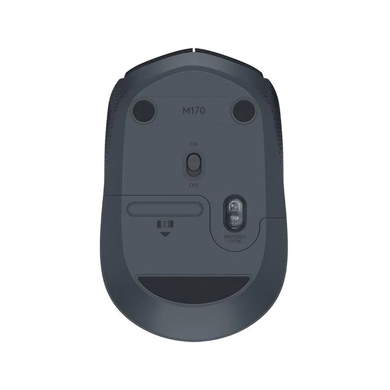 Mouse Sem Fio Logitech M170