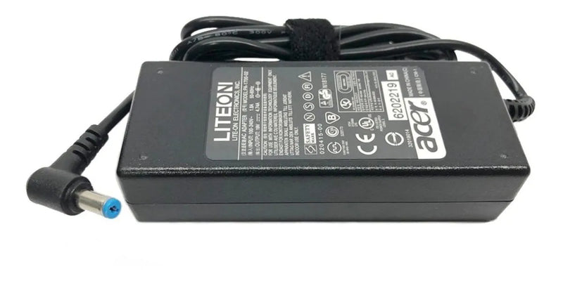 Fonte Para Notebook Acer Comum 19V 3.42A  65W