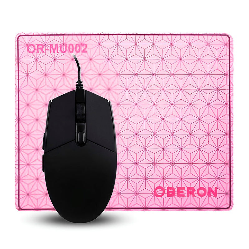 Mouse Gamer Oberon OR-MU002