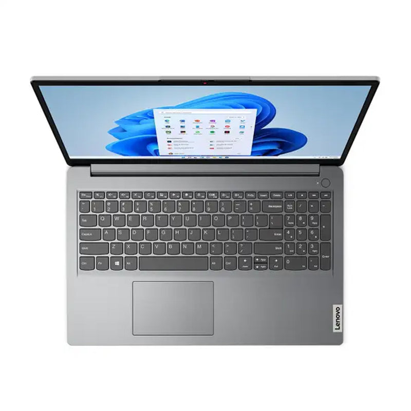 NOTEBOOK LENOVO 15.6 CEL-N4020 4GB 128GB W11+OFFIC 82VX0001BR CINZA BIVOLT