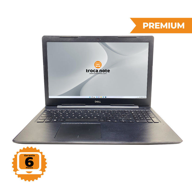 Dell Inspiron 3583 Intel i5-8265u 8GB 256GB Tela 15.6' Intel UHD Graphics 620 SKU:1700